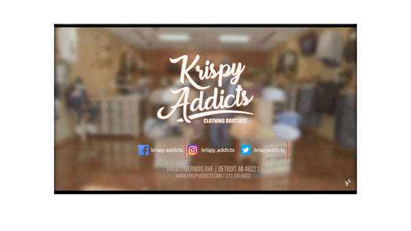 Krispy Short Film / Commercial