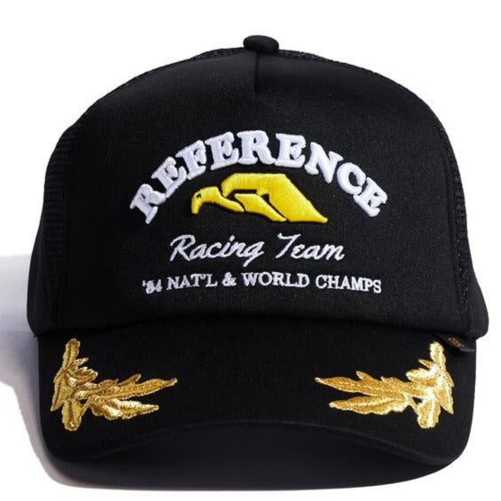 REFERENCE - FALCON TRUCKER - BLACK