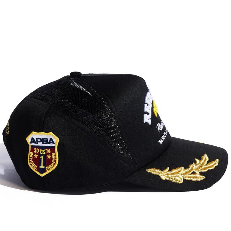 REFERENCE - FALCON TRUCKER - BLACK