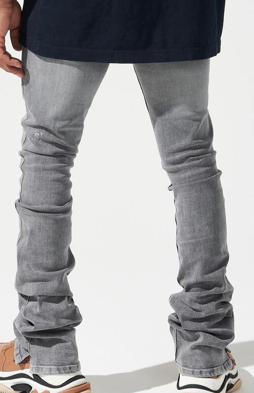 SERENEDE - ''Umo'' Jeans - SMOKE