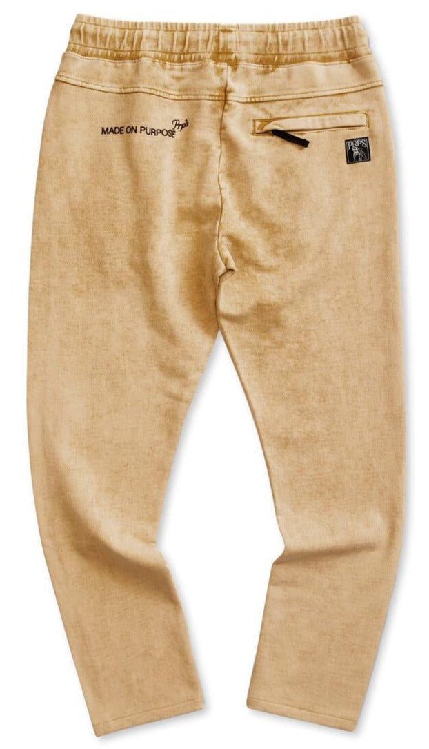 PRPS - SYSTEM SWEATPANT - CROISSANT