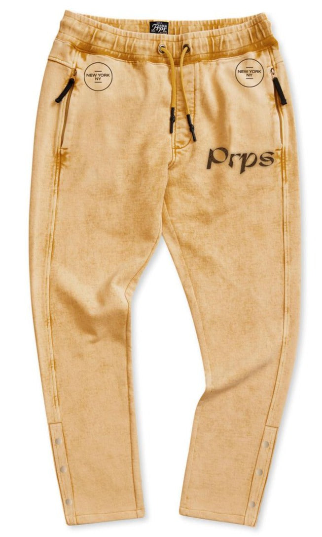 PRPS - SYSTEM SWEATPANT - CROISSANT