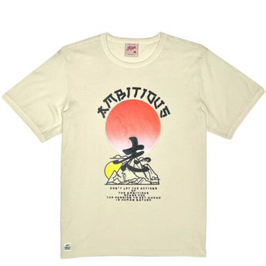 RED TAG APPAREL - Red Tag Kanji Tee Shirt and Shorts - SEED PEARL