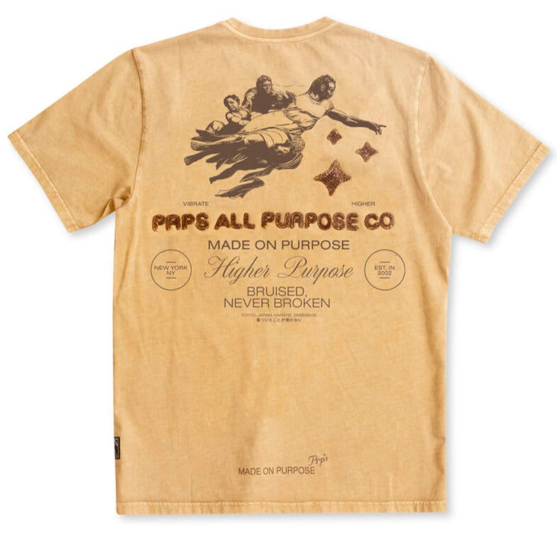 PRPS - SYSTEM TEE - CROISSANT