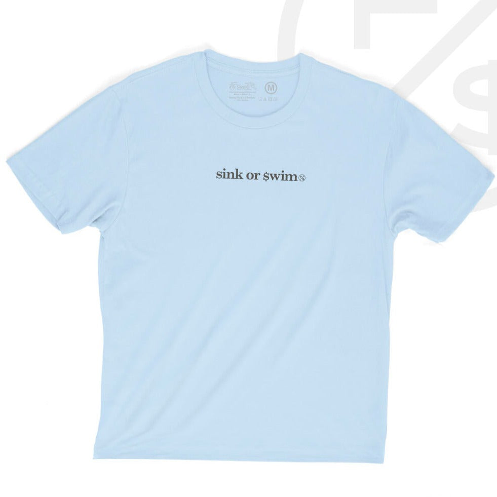 FLY SUPPLY - Sink or Swim - Aqua Blue