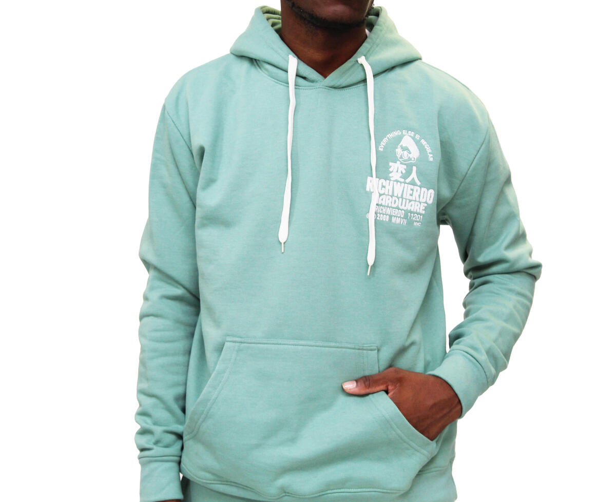 RICH WIERDO - Hardware Seafoam Sweat Set - (SWEAT SET SEAFOAM)