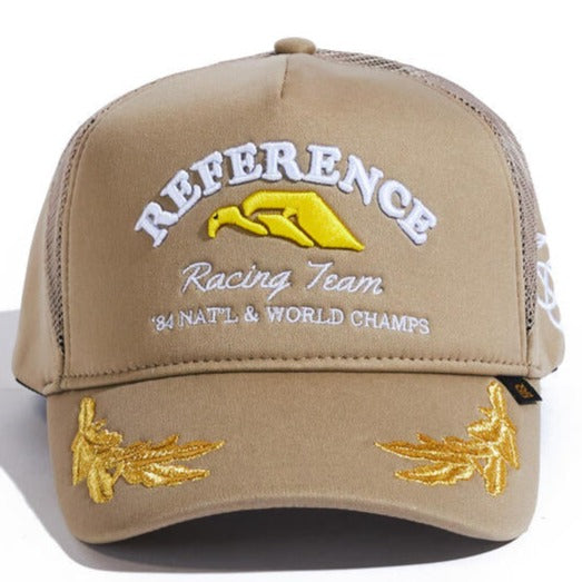 REFERENCE - FALCON TRUCKER - TAN