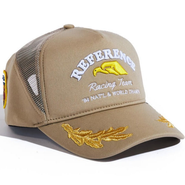 REFERENCE - FALCON TRUCKER - TAN