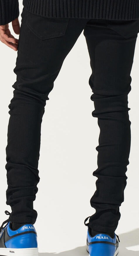 SERENEDE - ''Vanta 11'' Jeans - BLACK