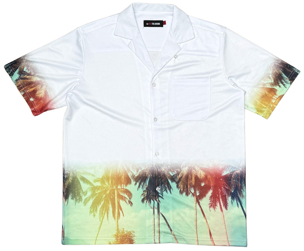RED TAG APPAREL - Redtag Button Up - WHITE