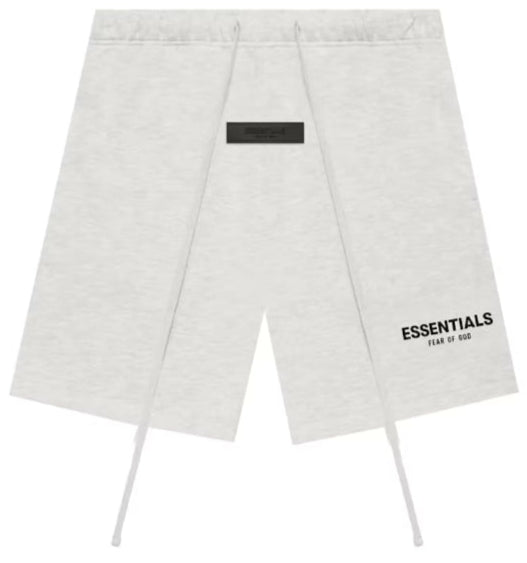 FEAR OF GOD - ESSENTIAL SHORT - LIGHT OATMEAL