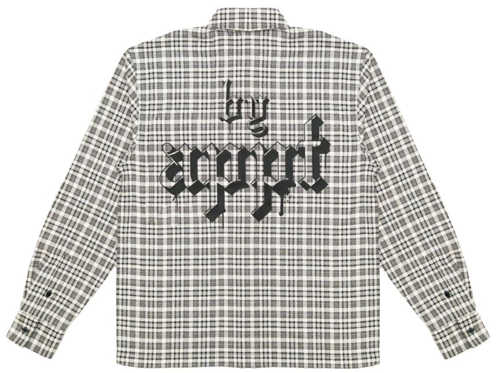 BY APPOINTMENT ONLY - EMBER - DISTRESSED FLANNEL - MULTI