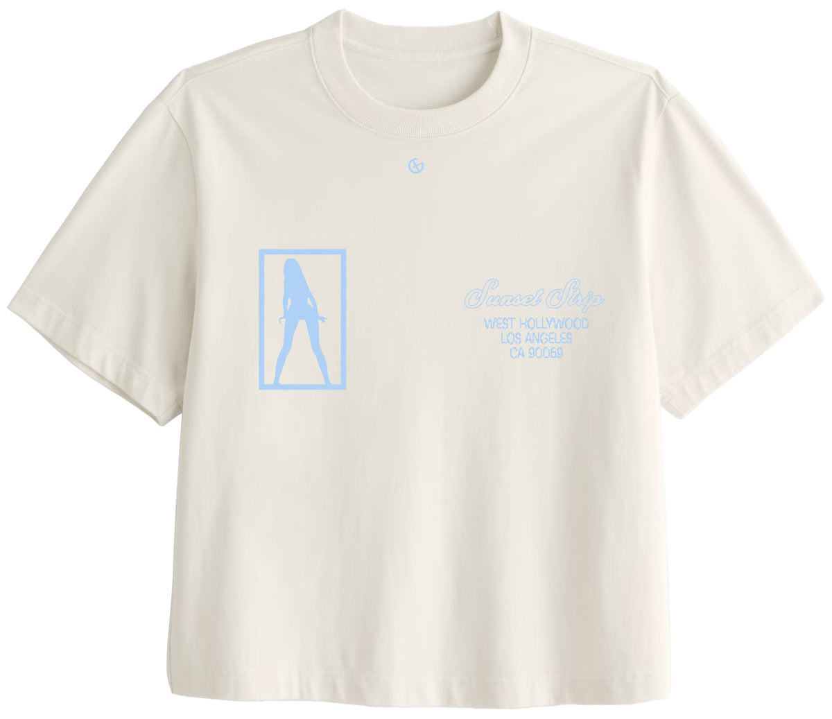 GALA - FANTASY TEE - CREAM