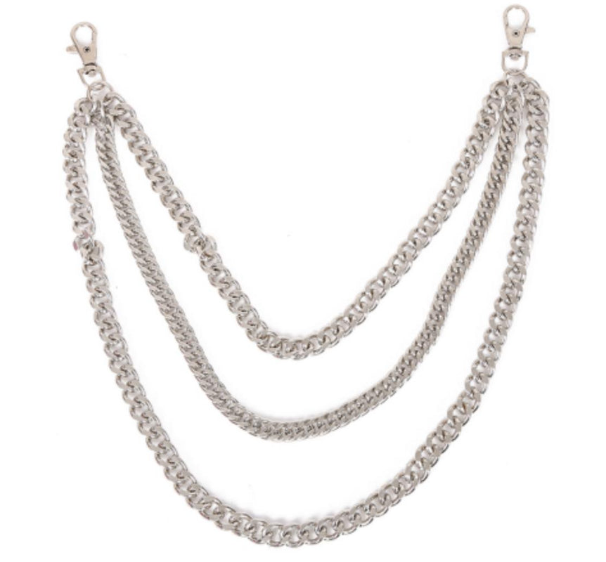 LOOKING SHARP - WALLET CHAIN STYLE 29