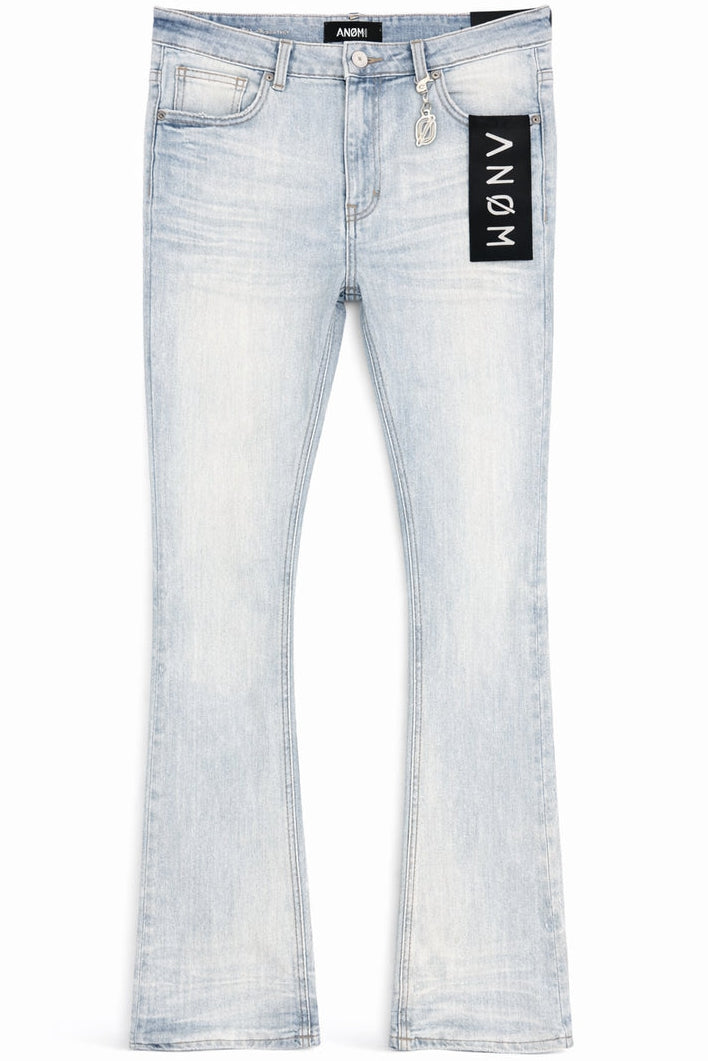ANOM - AURA JEANS - ICE BLUE