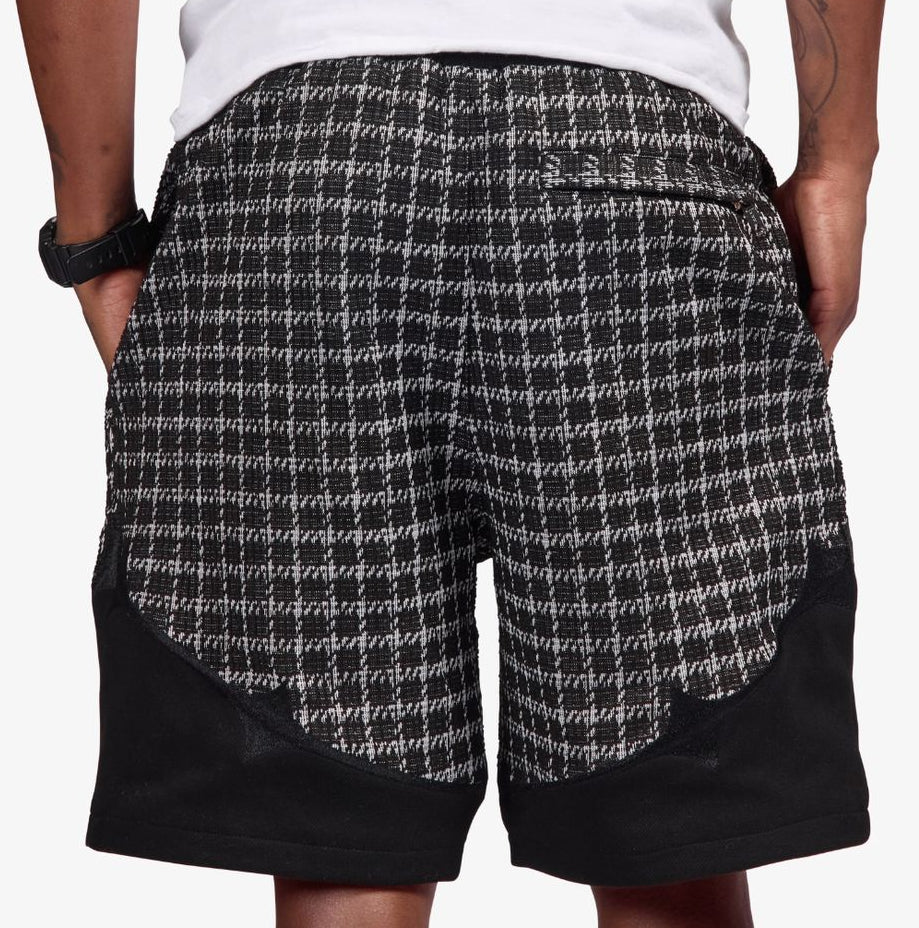 SUGAR HILL - “SONAR” SHORTS - (BLACK/BLACK)