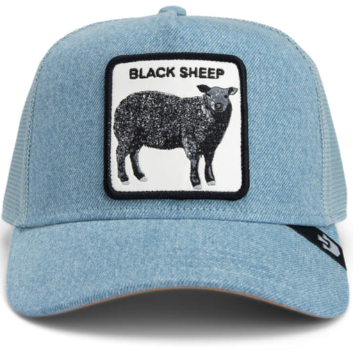 Goorin Bros. - The Black Sheep - Denim Blue