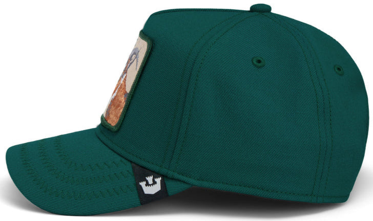 GOORIN BROS. - GREATEST FIELD 100 (GOAT) - GREEN