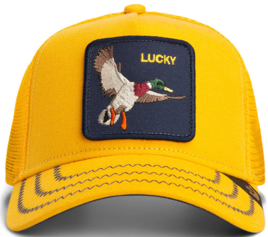 GOORIN BROS. - GOTTA BE QUICKER - GOLD