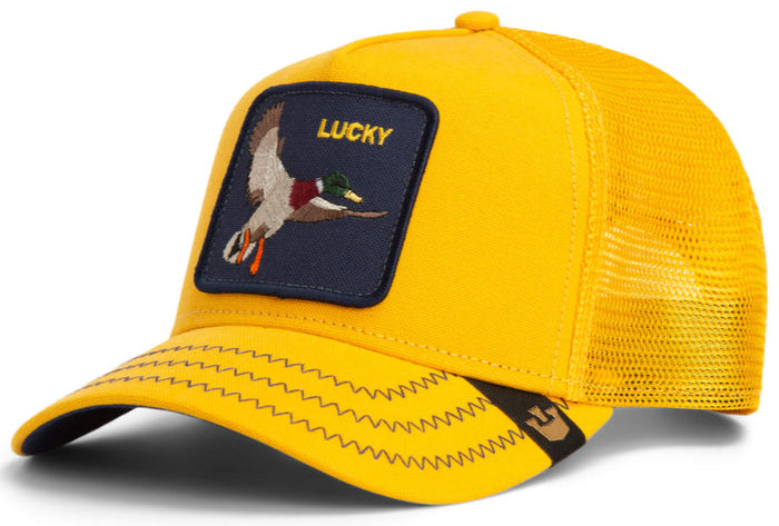 GOORIN BROS. - GOTTA BE QUICKER - GOLD