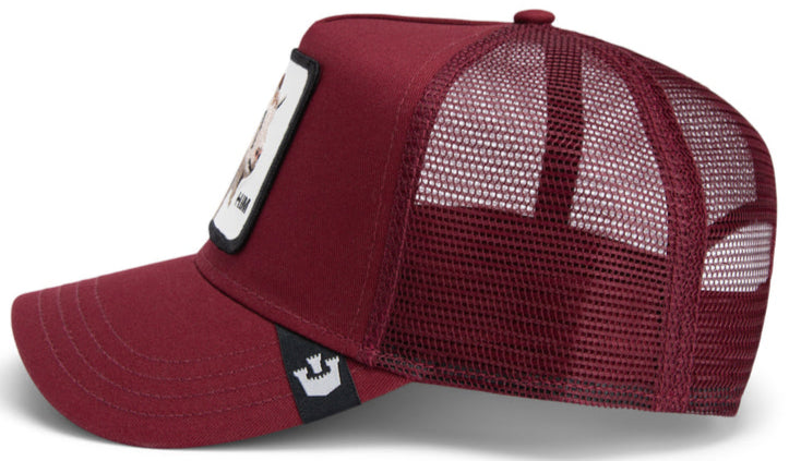 GOORIN BROS. - HIMOTHY - BURGUNDY