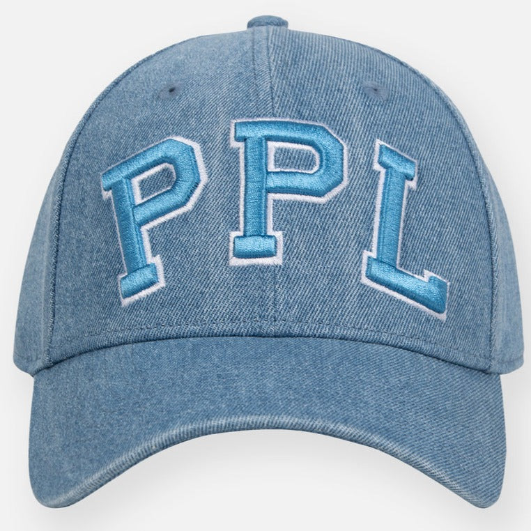 PAPER PLANES - PPL Dad Hat - INDIGO
