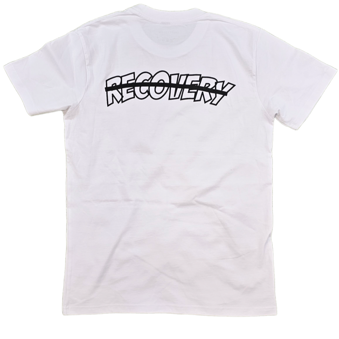KRISPY ADDICTS - RECOVERY - BLACK/WHITE