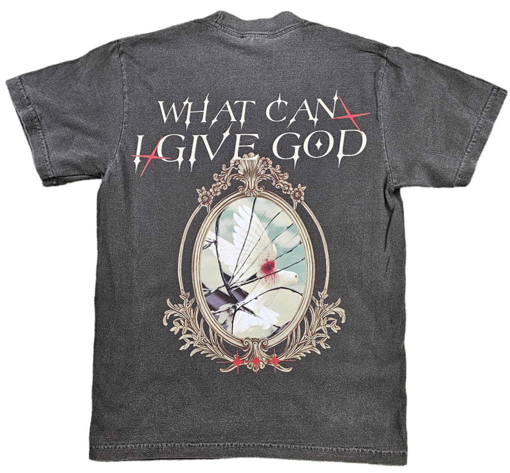 KRISPY ADDICTS - THE GLORY - VINTAGE BLACK