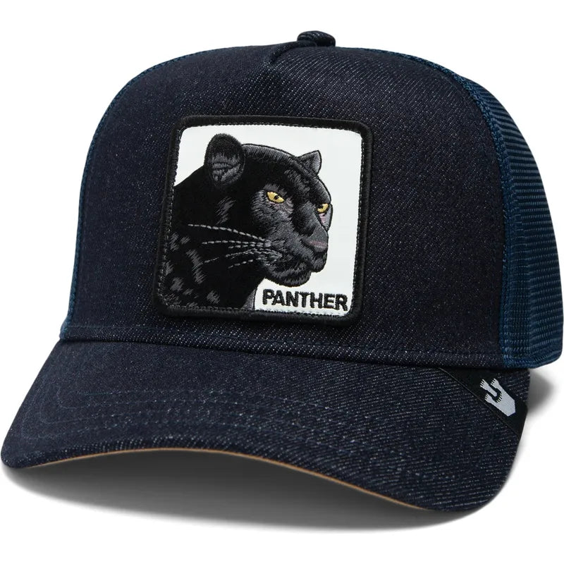 Goorin Bros. - The Panther - Denim Dark Blue