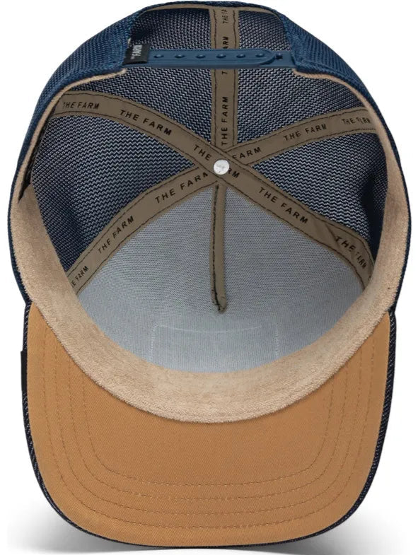 Goorin Bros. - The Panther - Denim Dark Blue