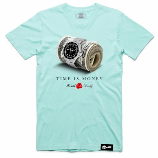 HASTA MUERTE - MONEY FOR DINNER - AQUA