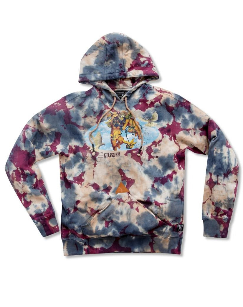 PRPS - ALVIN HOODIE - MULTI
