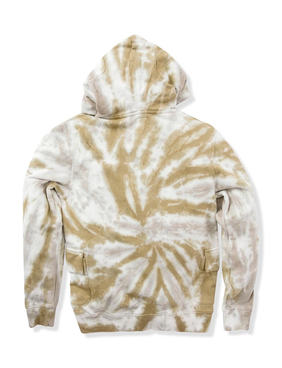 PRPS - BASIL HOODIE - SAND