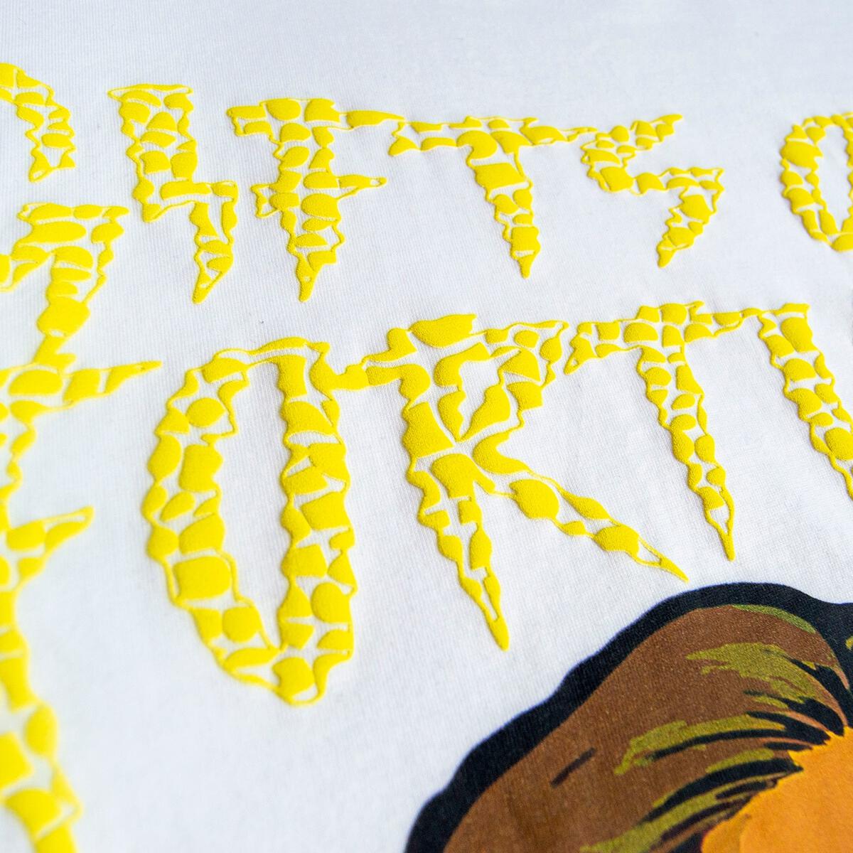 GIFTS OF FORTUNE - Snake Bite T-shirt - WHITE