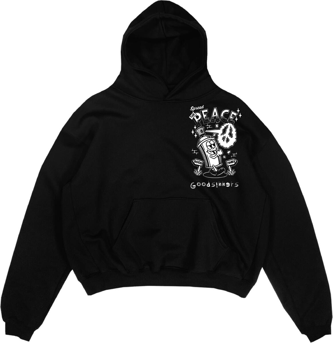 GOOD SINNERS - SPREAD THE PEACE