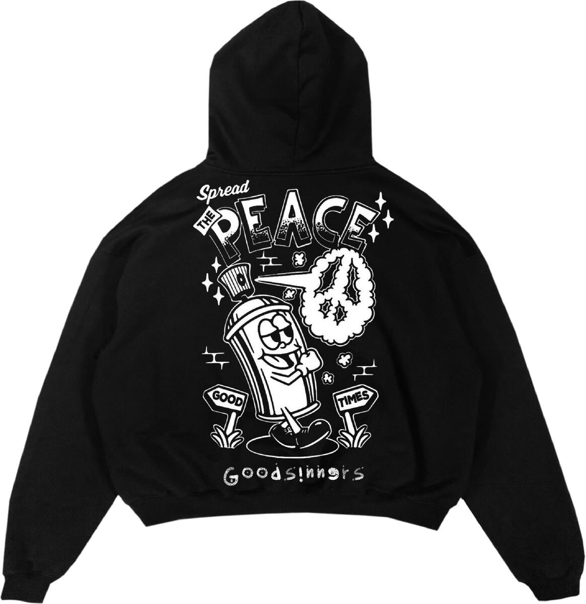 GOOD SINNERS - SPREAD THE PEACE