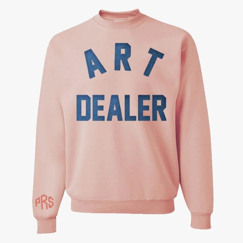 PARADISE IN CO. - ART DEALER - SALMON