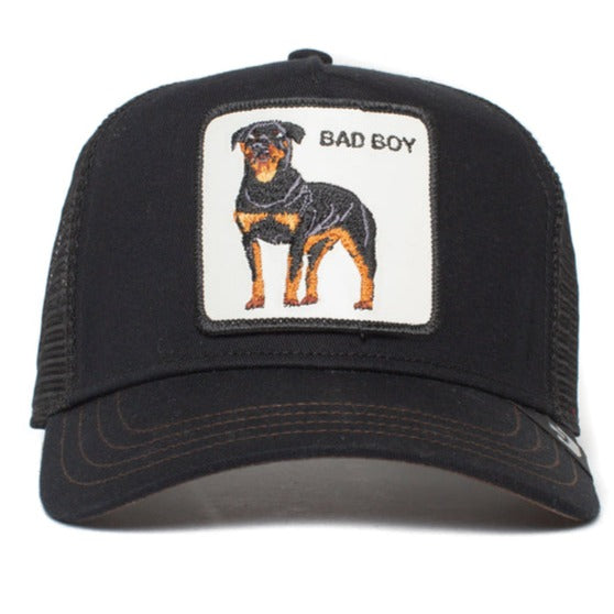 GOORIN BROS. - ALPHA DOG - BLACK