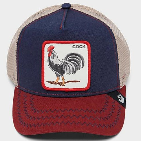 GOORIN BROS. - COCK - MULTI