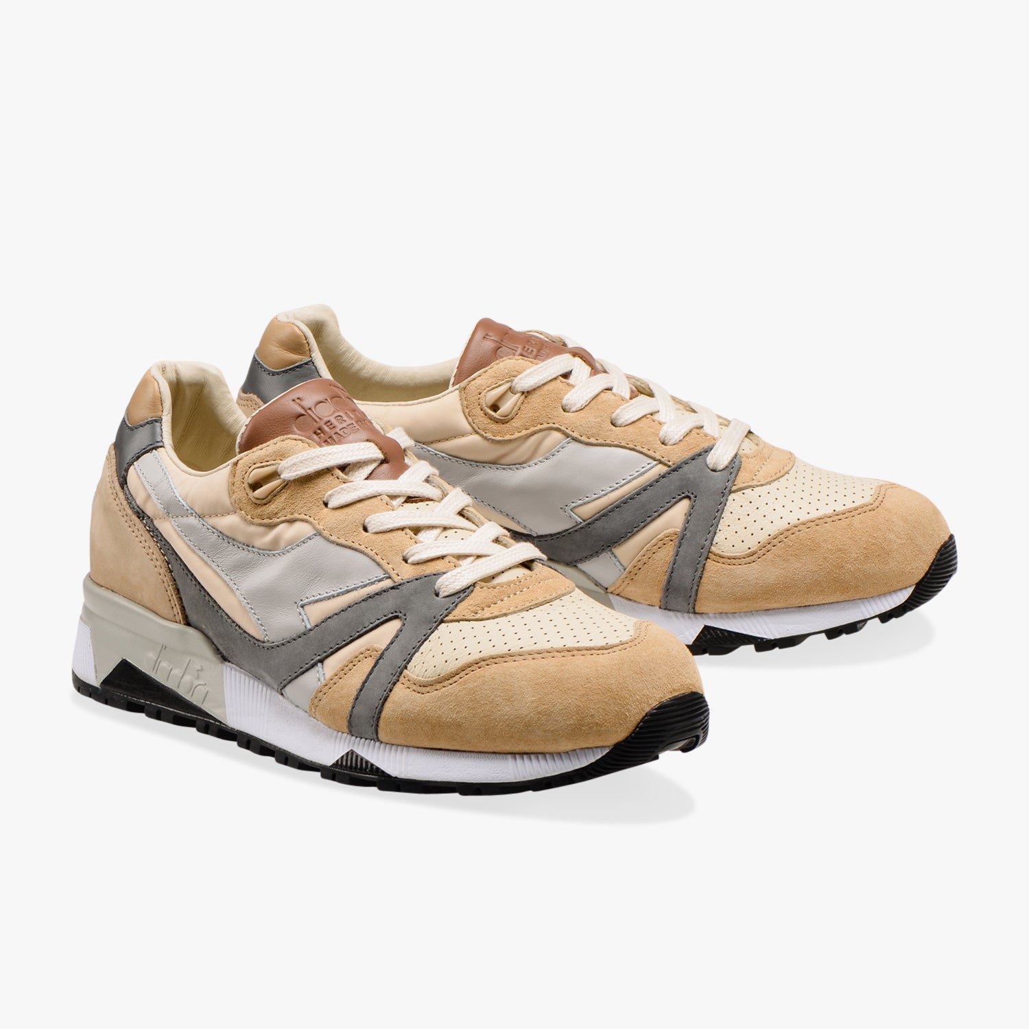 Diadora - N9000 Heritage Italy (beige biscuit/grey)