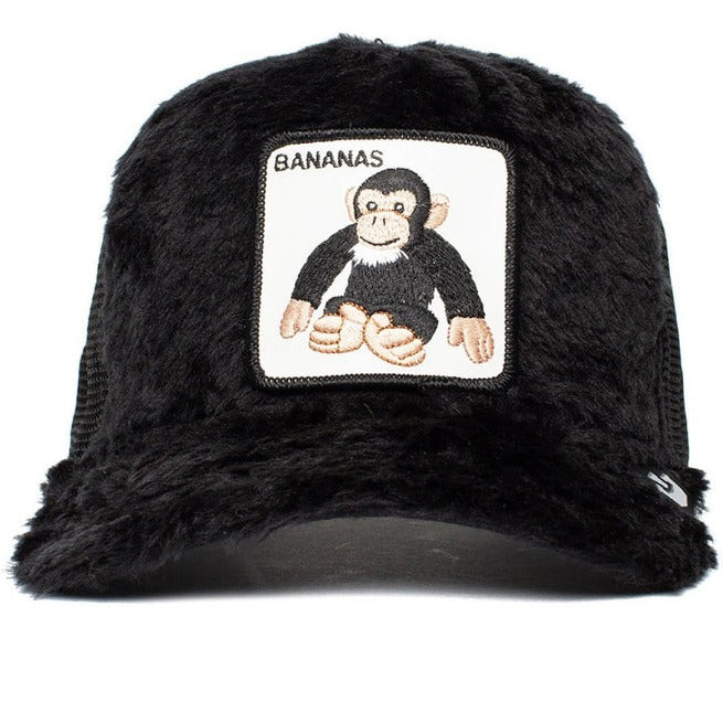 GOORIN BROS. - GO BANANAS - BLACK