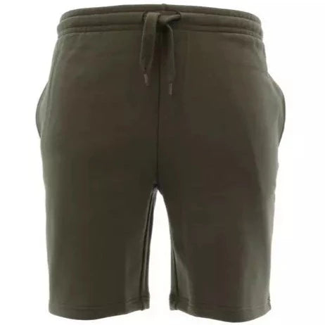 LACOSTE - SOLID SHORTS - OLIVE