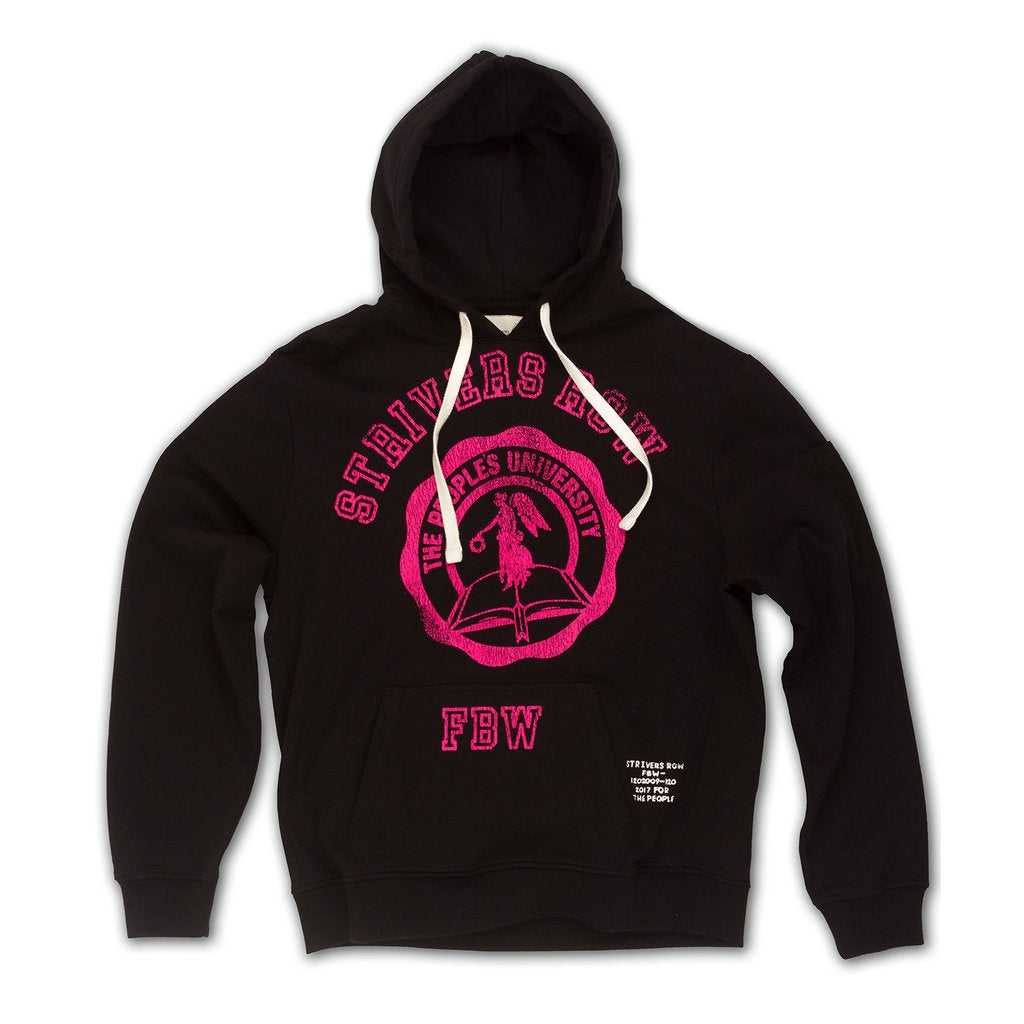 Strivers Row - Spencer Hoodie (black)