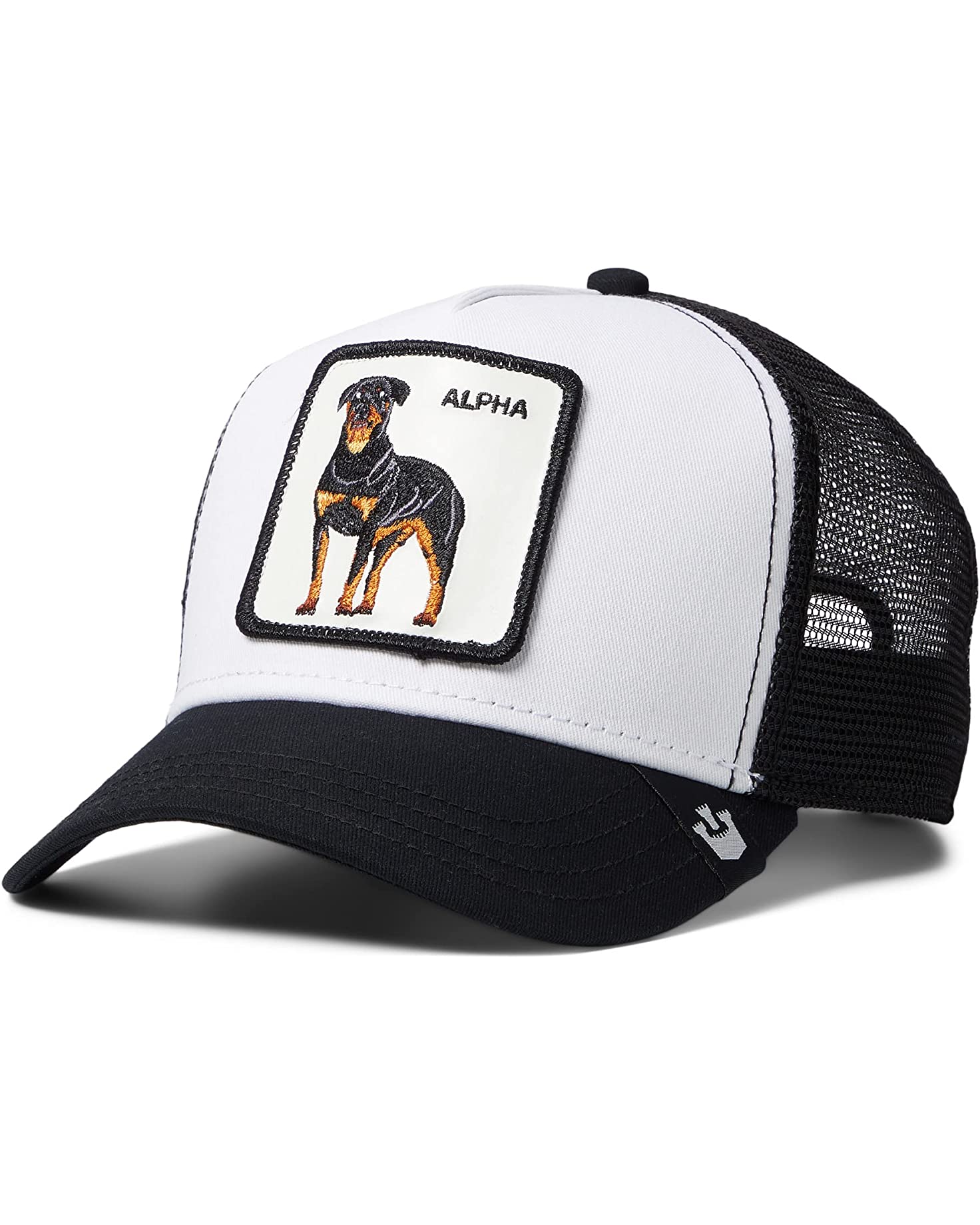 GOORIN BROS. - ALPHA DOG - BLACK