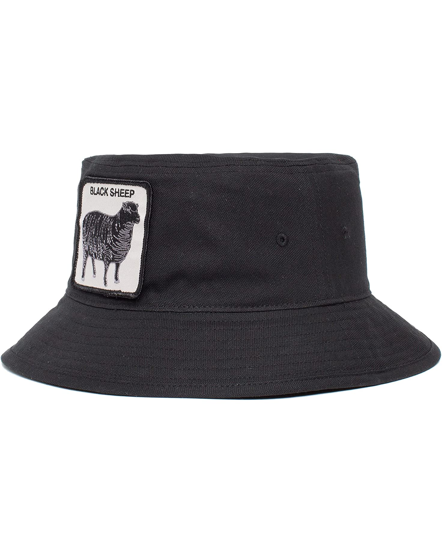 GOORIN BRO. -  BAAAD GUY BUCKET HAT - BLACK
