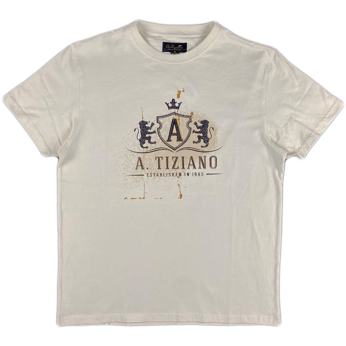 A. Tiziano - Frederick Tee (creme)