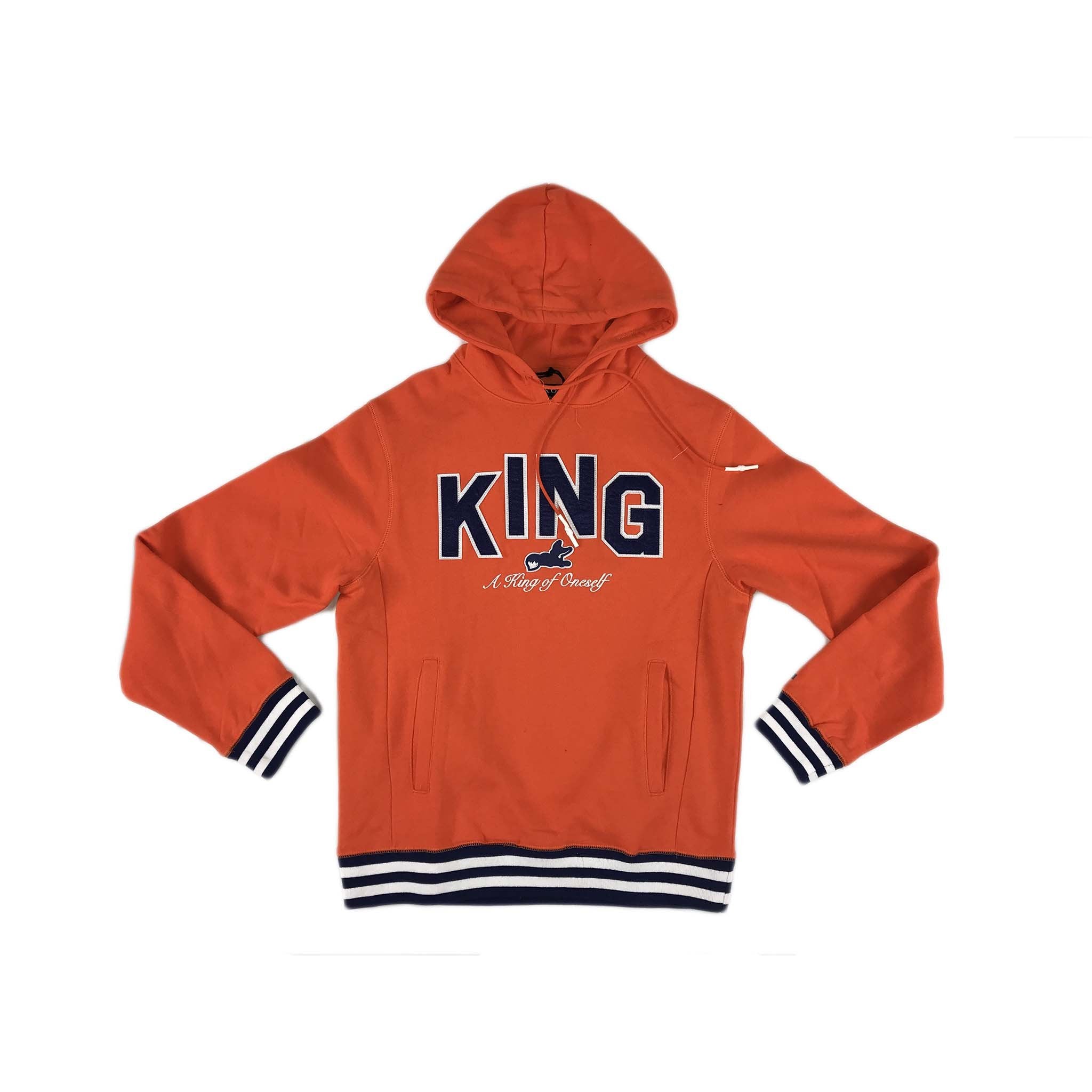 Akoo - Code Hoodie (flame)