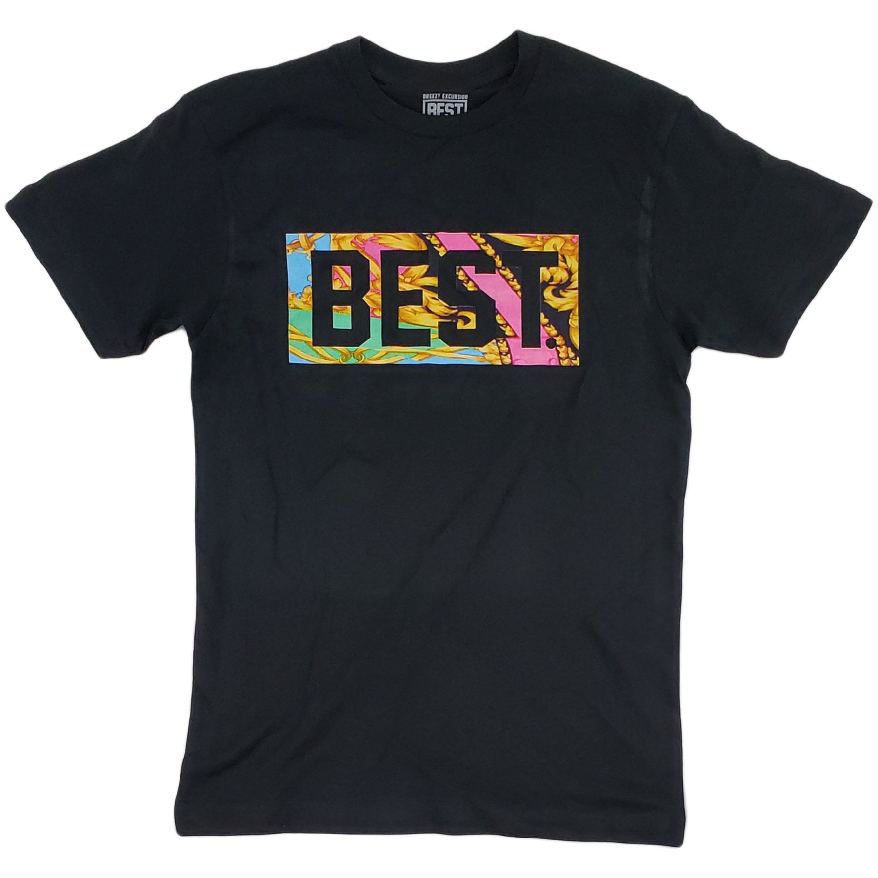 BEST - Silky Best (pink) Tee (silkyt)