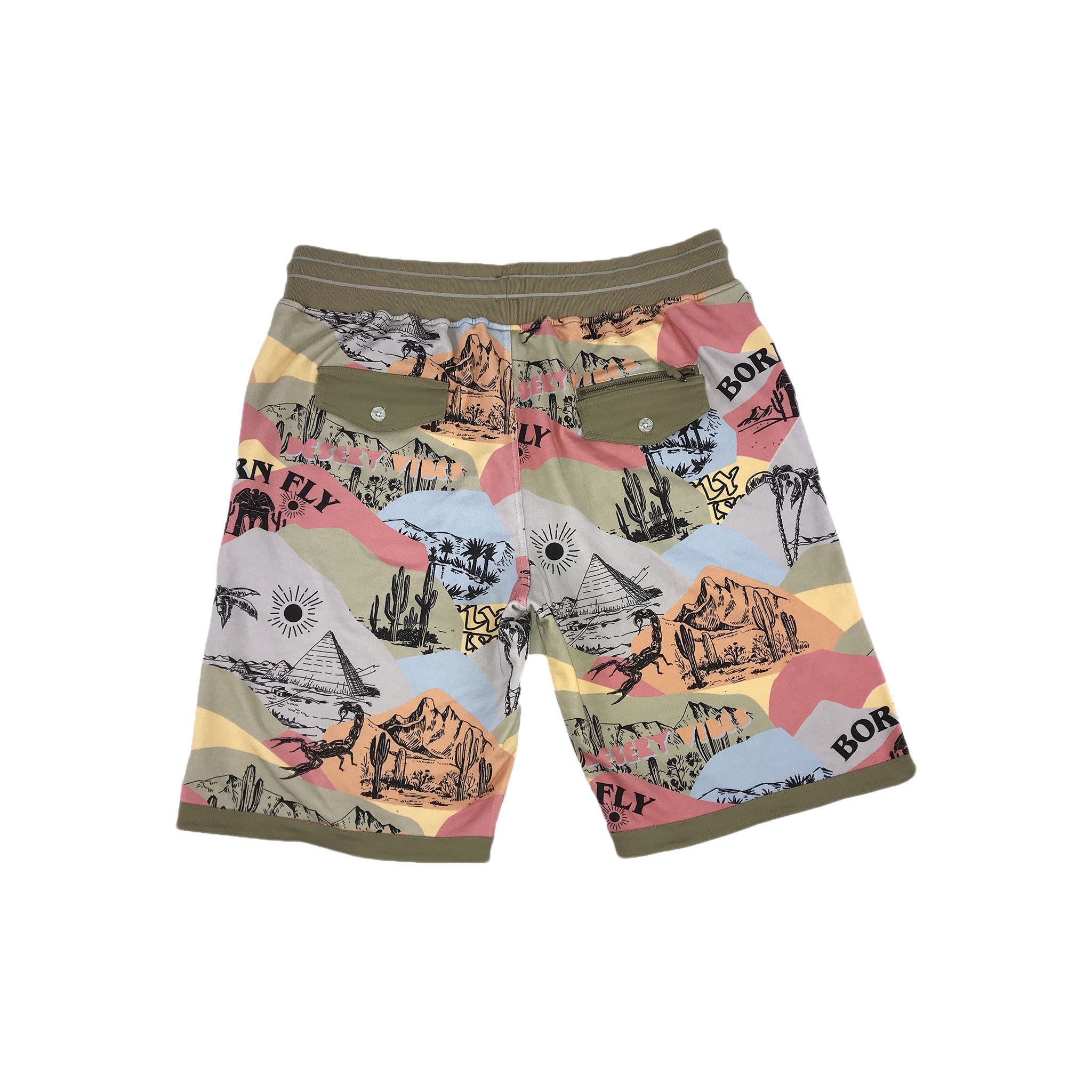 Born Fly Arabian Short