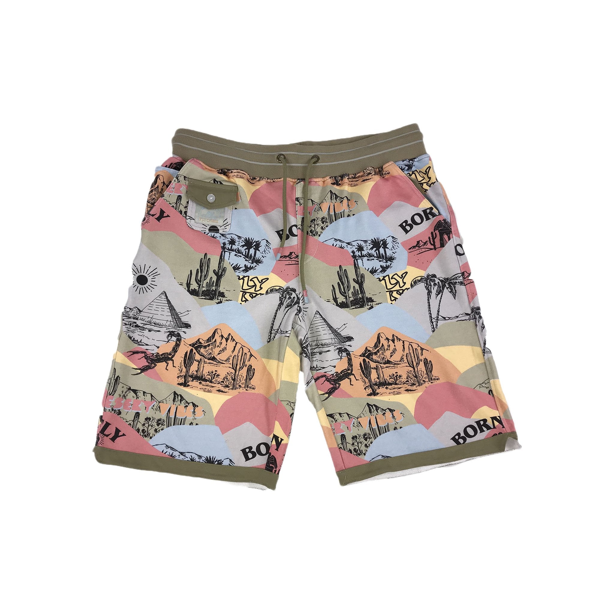 Born Fly Arabian Short